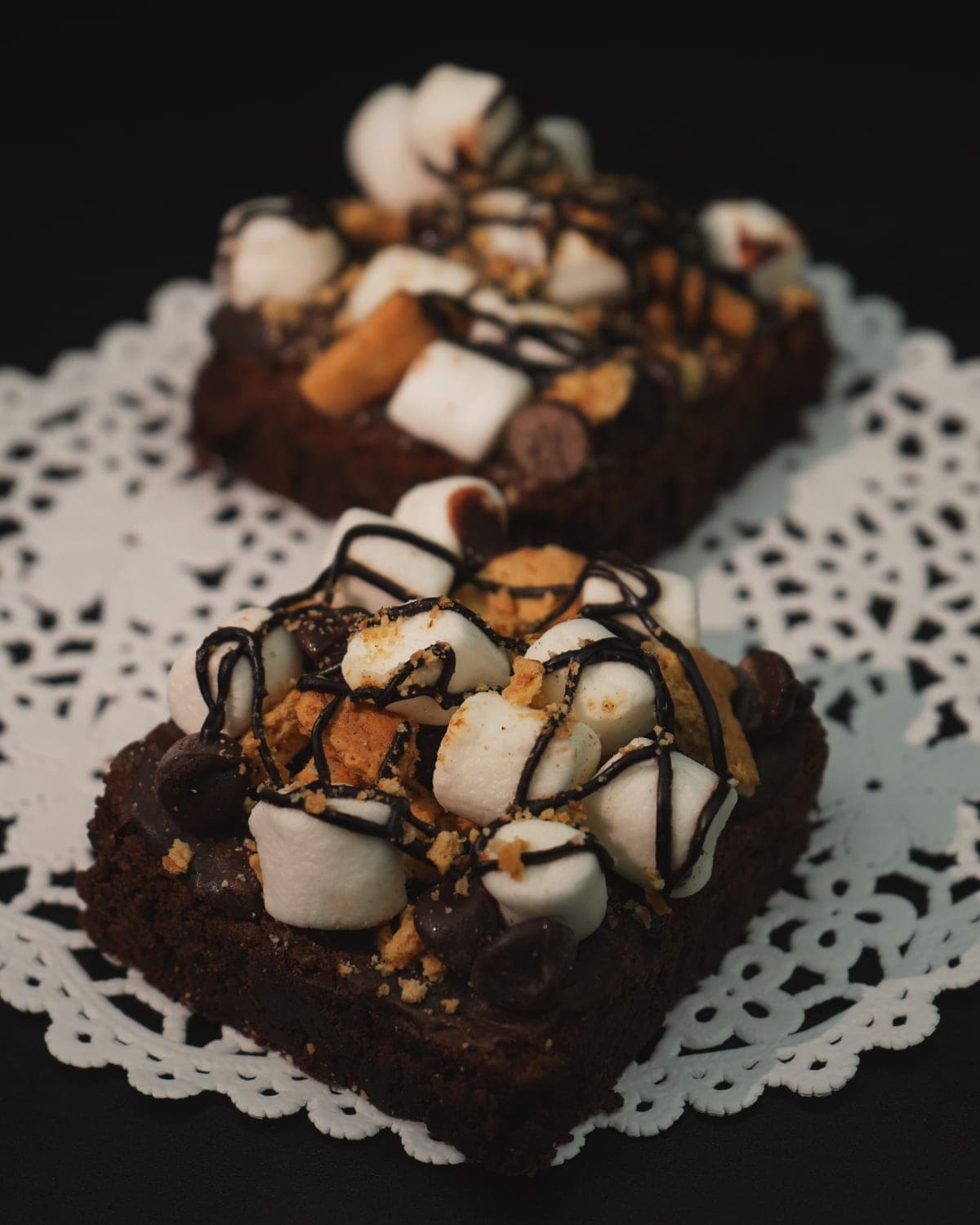 Chocolate brownies